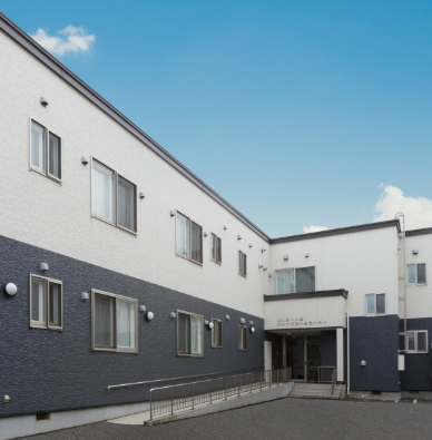 【介護職員／札幌市北区】ふれあいの里　グループホーム　たいへい　(正社員)の画像1