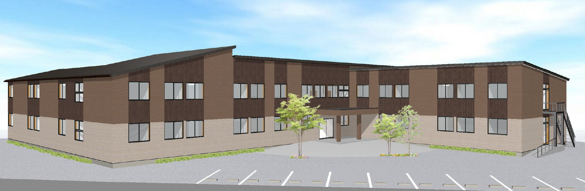 【事務職／宇都宮市】 ハッピーライフケア株式会社　(パート)の画像1