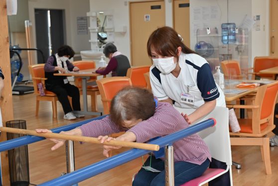 【介護職／尼崎市】機能訓練専門デイサービス きたえるーむ　(正社員)の画像3