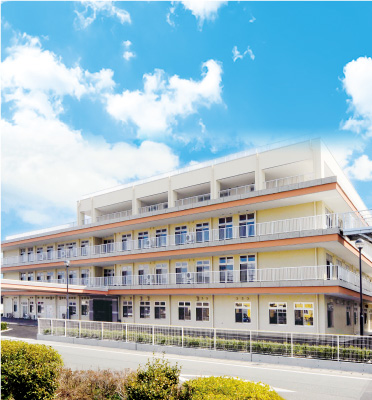 【介護職／浜松市中央区】 特別養護老人ホーム　　宇布見の里　(パート)の画像1