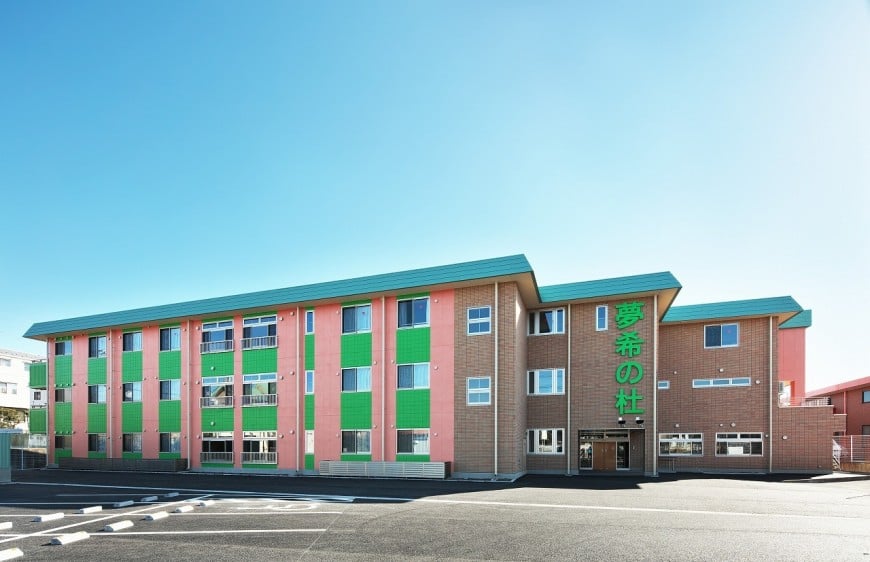 【介護職員／宇都宮市】 [“特別養護老人ホーム”]　社会福祉法人　朝日会　はりがや　(パート)の画像1