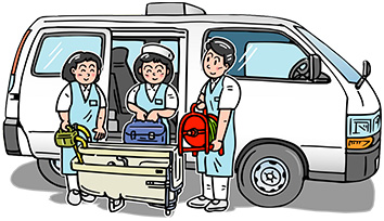 【介護職員／さいたま市北区】　　ふくしのまち大宮　　(正社員)の画像1