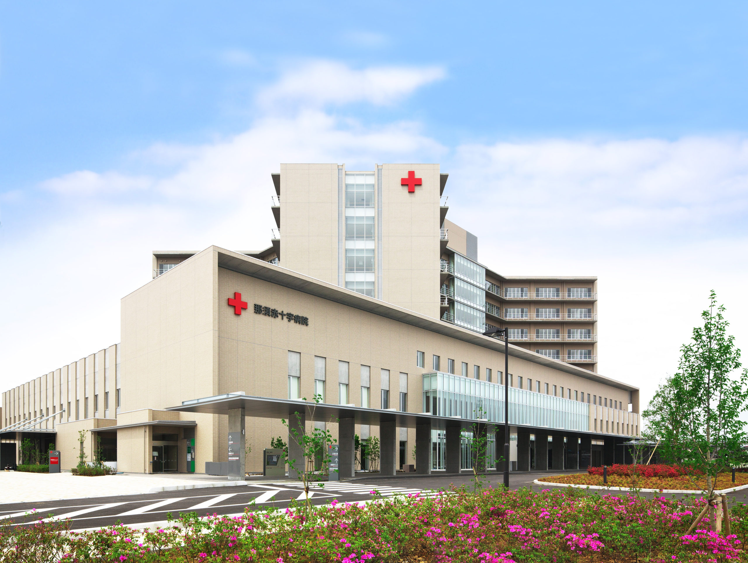 【事務職／大田原市】 那須赤十字病院　(正社員)の画像1