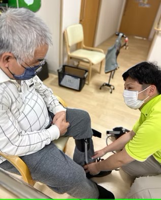 【機能訓練指導員／名古屋市昭和区】グッドリハ鶴舞  (正社員)の画像1