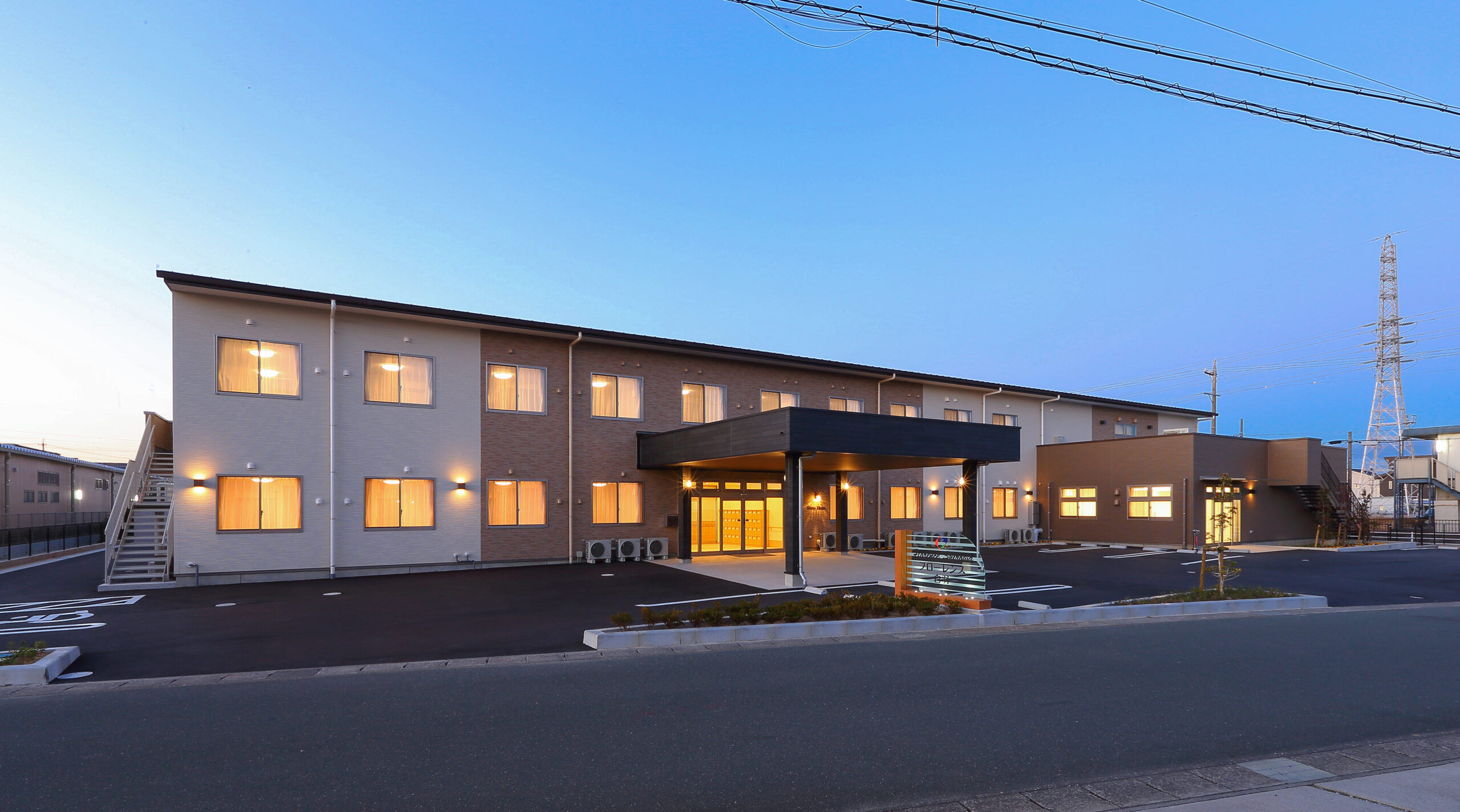 【看護職／浜松市中央区】サービス付高齢者向け住宅　　フローレンス白羽(パート)の画像1