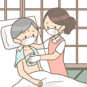 【看護師／小山市】 [“特別養護老人ホーム”]　社会福祉法人　薫風会　富士見荘　(パート)の画像4