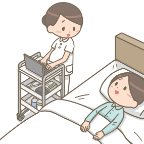 【看護師／足利市】 [nil]　医療法人太陽会　足利第一病院　(正社員)の画像4