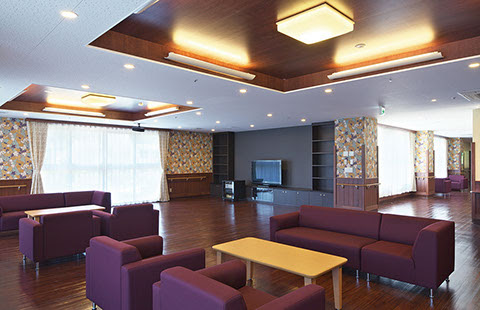 【看護師／日光市】 [“特別養護老人ホーム”, “デイサービス・デイケア”, “ショートステイ”]　社会福祉法人　日光福栄会　(正社員)の画像3