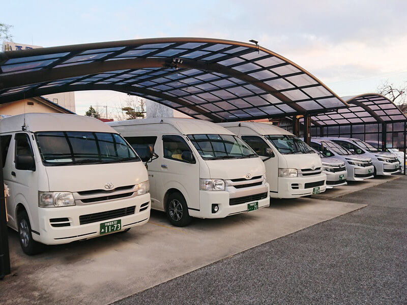 【介護職員／宇都宮市】 [“訪問介護”, “病院・クリニック”]　みやフレンド（有限会社　うつのみや介護タクシー）　(正社員)の画像1