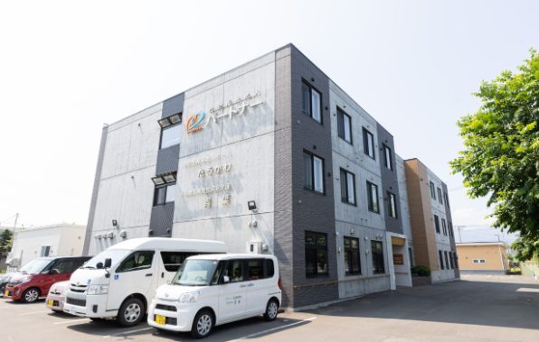 【夜勤専従／石狩市】小規模多機能型居宅介護コミュニティ青葉(パート)の画像1