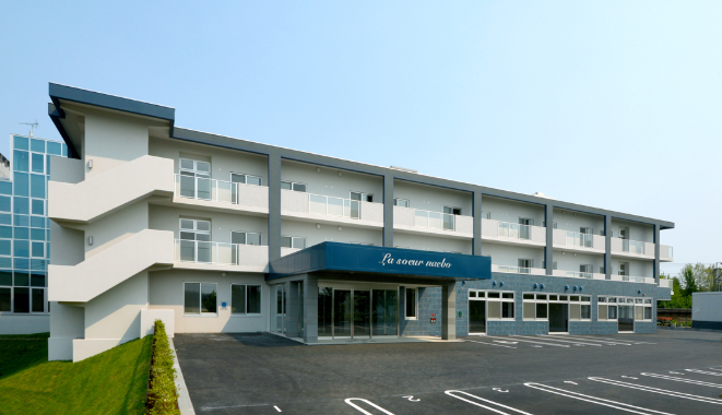 【介護職員／中央区】特別養護老人ホーム　ラスール苗穂(正社員)の画像1