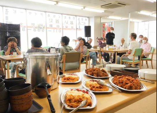 【介護職／南区】明日も行きたくなるデイサービス　うるおい川沿（正社員）の画像1