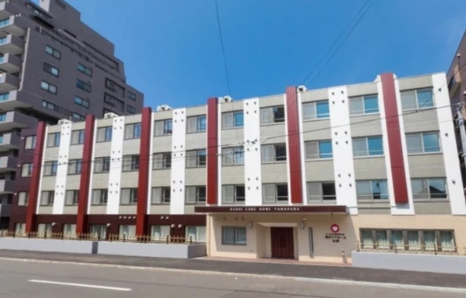 【看護職／札幌市中央区】サービス付高齢者向住宅　朝日ケアホーム山鼻(パート)の画像1