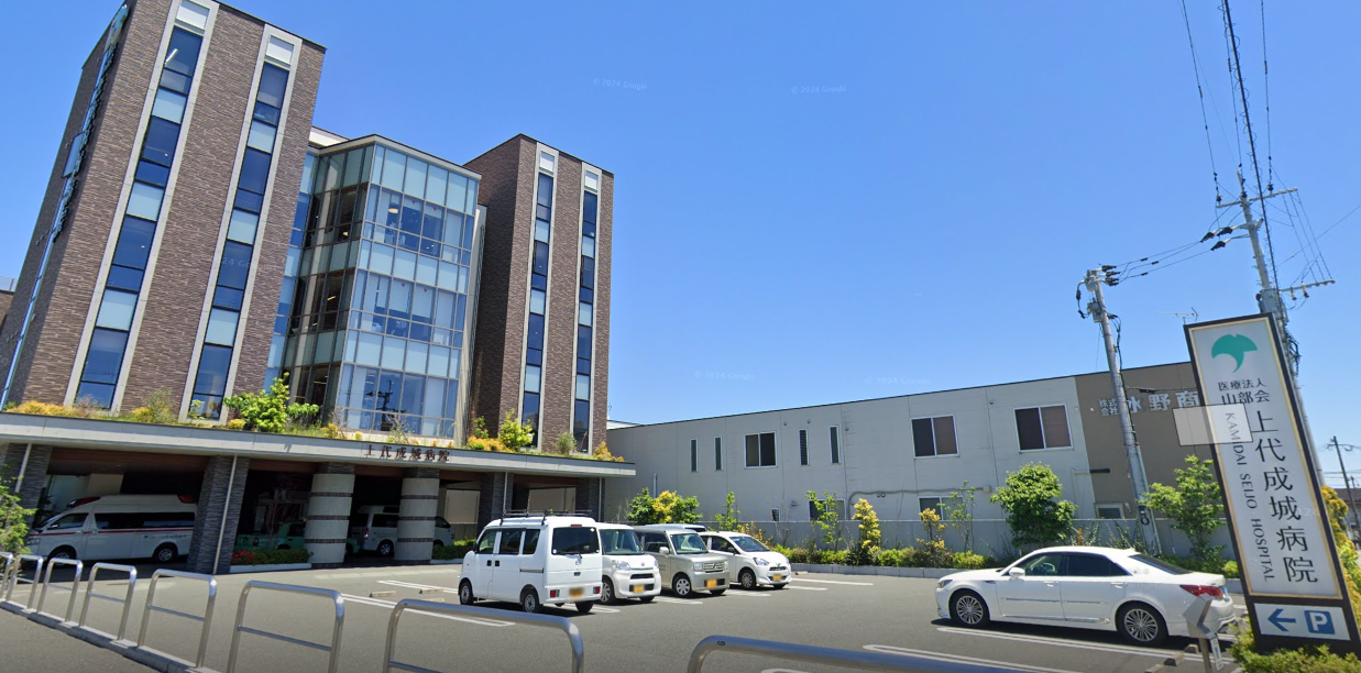 【看護師／熊本市西区】 上代成城病院　(正社員)の画像1
