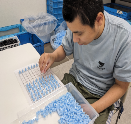 【障がい(支援員)／上益城郡甲佐町】生活介護事業所 プルスペース（正社員）の画像4