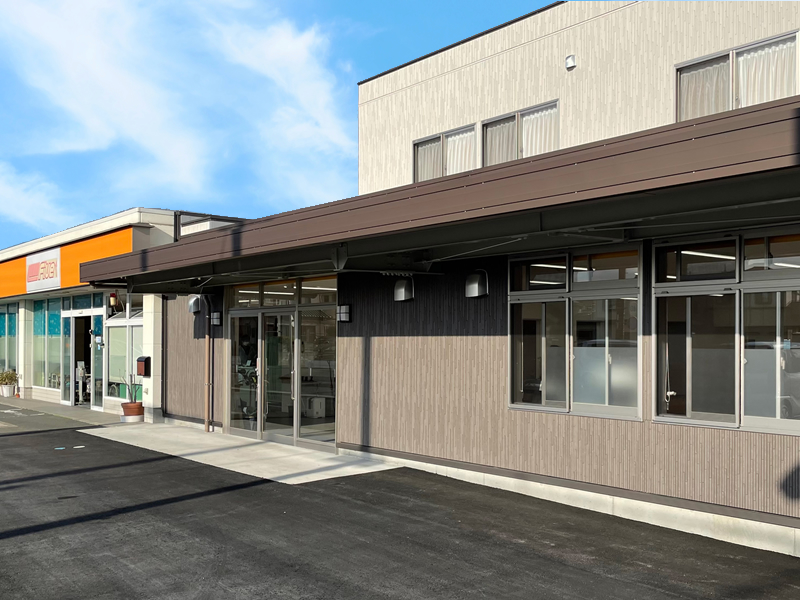 【介護職／浜松市中央区】 デイサービス　デイファイブ東町　(パート)の画像1