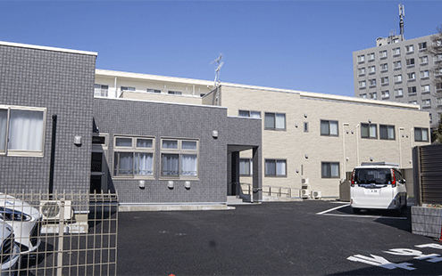 【介護職員/南区】ヒューマンライフケア武蔵浦和グループホーム (正社員)の画像1