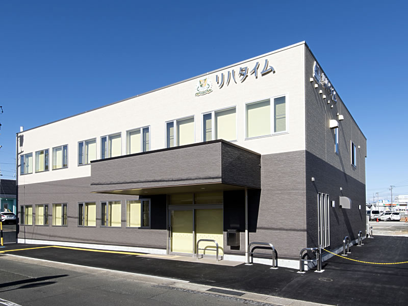 【介護職／浜松市中央区】 デイサービス　リハタイム　(正社員)の画像1