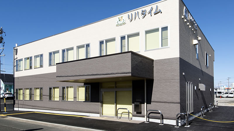 【介護職／浜松市中央区】デイサービス　　リハタイム(パート)の画像1