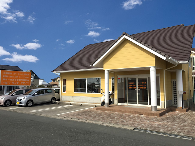 【ケアマネジャー／浜松市中央区】居宅介護支援事業所　　　頭陀寺 (正社員)の画像1