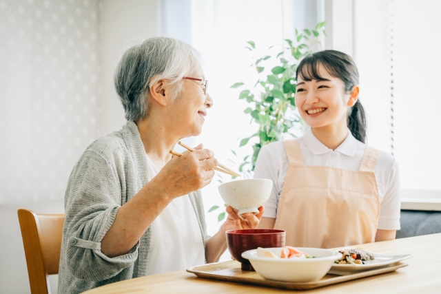 【介護職員/東松島市】 “介護老人保健施設”　医療法人　医徳会　(正社員)の画像1