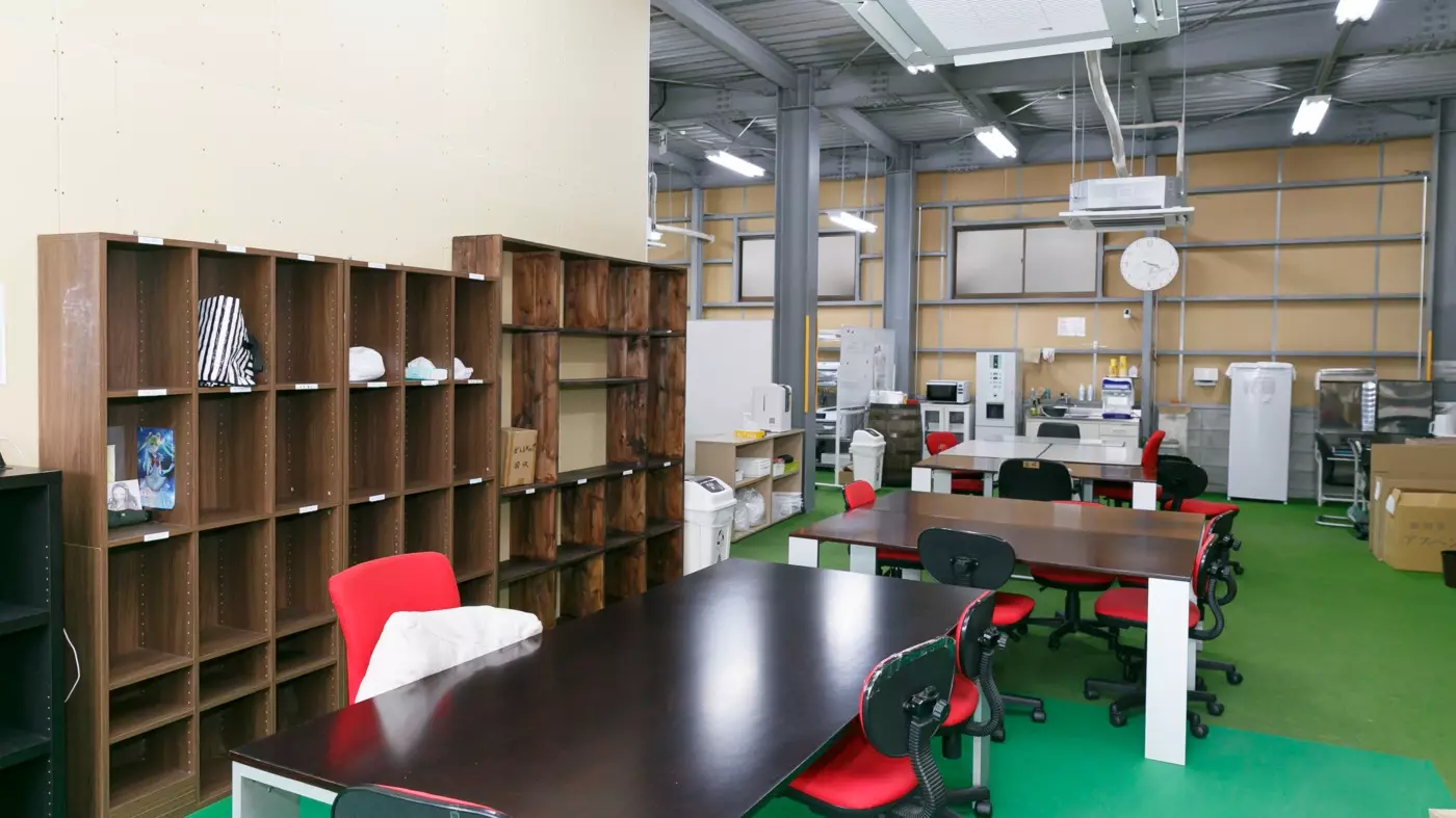 【サービス管理責任者／東住吉区】 就労支援B型「 HERO矢田」（正社員）の画像3