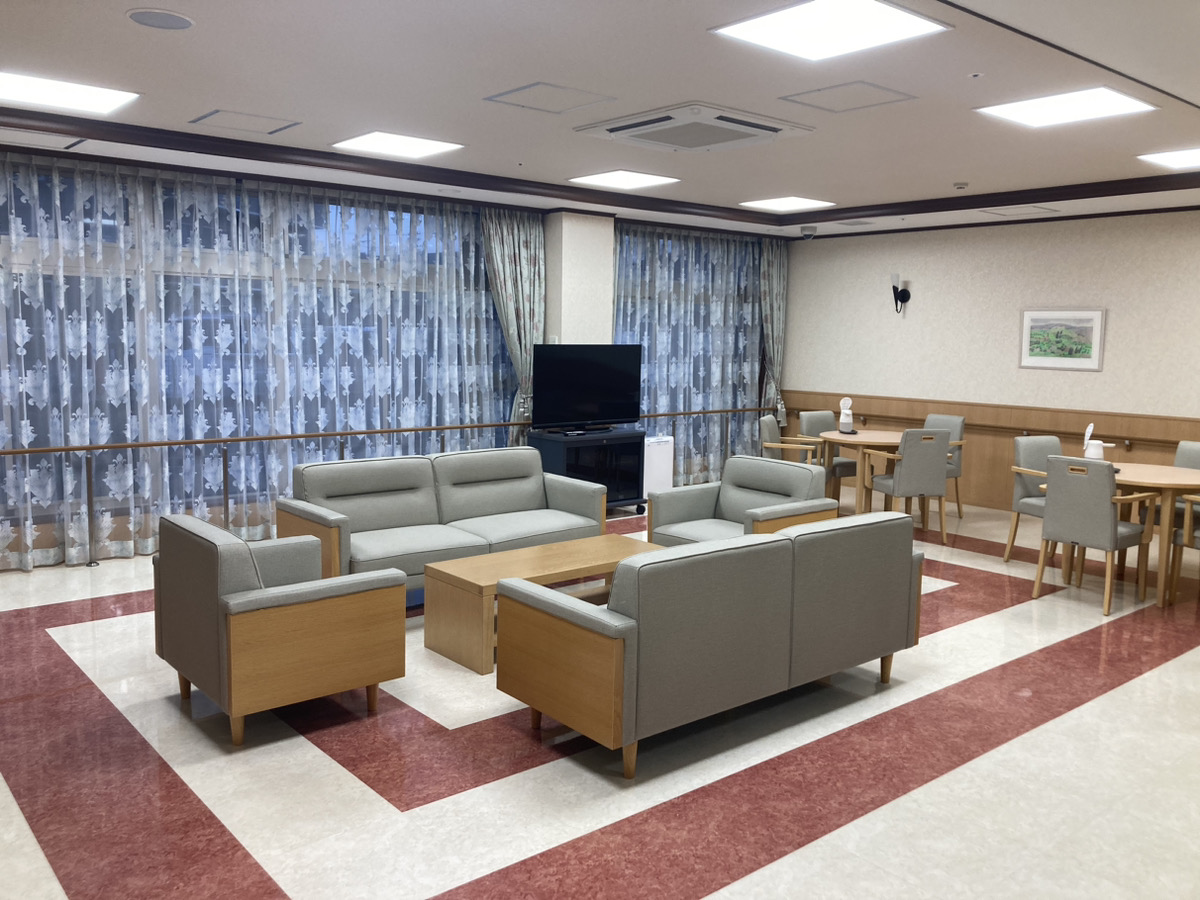 【看護職／仙台市太白区】有料老人ホーム サニーライフ仙台南(パート)の画像2