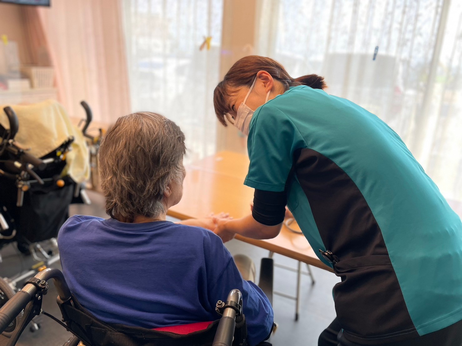 【看護師／熊本市南区】住宅型有料老人ホーム ピュアート良町（正社員）の画像1