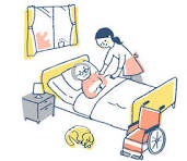 【看護師／宇都宮市】 [“介護老人保健施設”, “病院・クリニック”]　医療法人社団　全仁会　ホスピア宇都宮　(正社員)の画像3