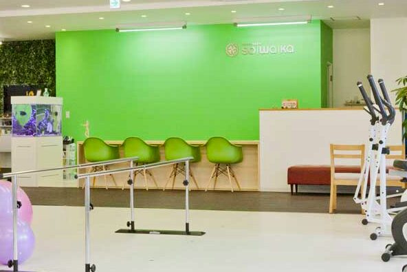 【言語聴覚士／熊本市東区】 リハビリテーション特化型デイサービスsowaka（正社員）の画像1