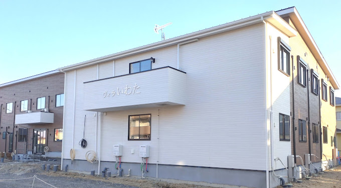 【介護職／磐田市】サービス付き高齢者向け住宅 　メディケアレジデンス磐田(正社員)の画像1