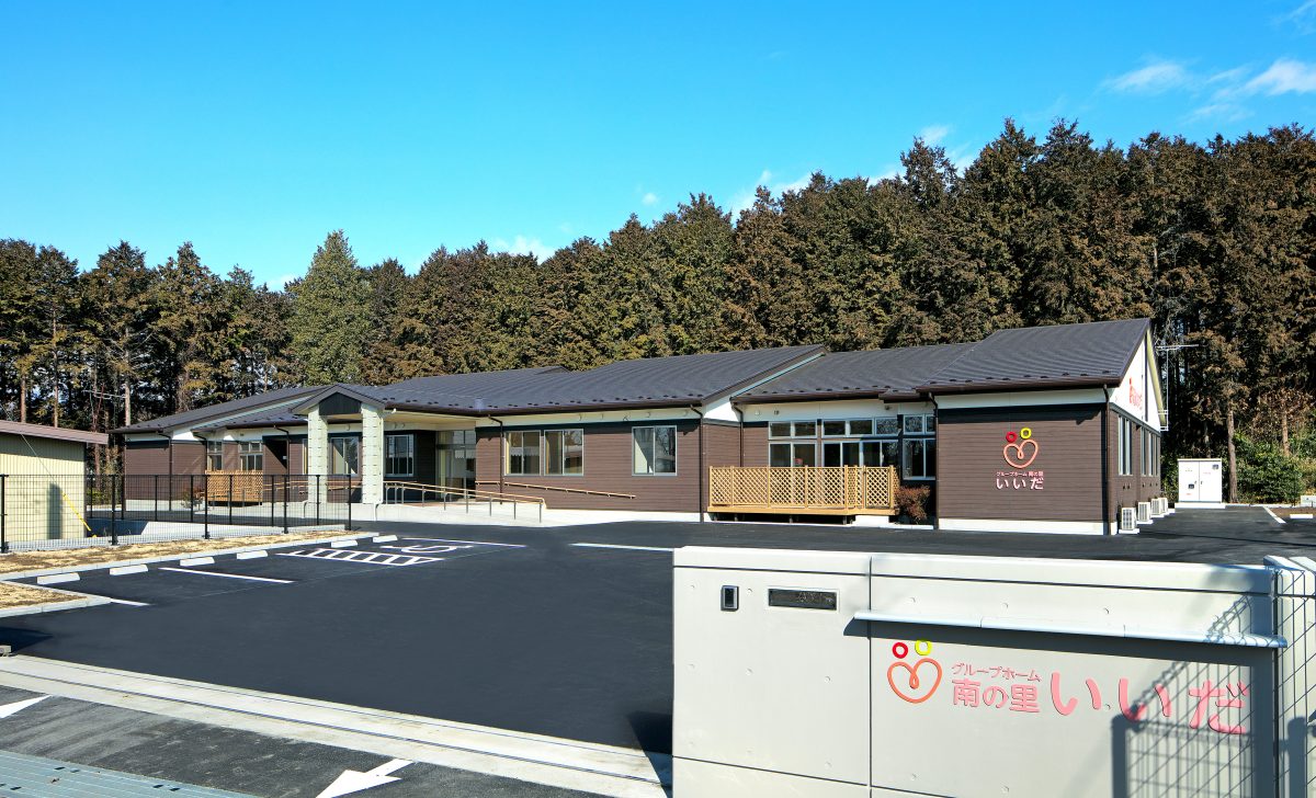 【介護職員／宇都宮市】 社会福祉法人　正栄会　南の里　(パート)の画像1