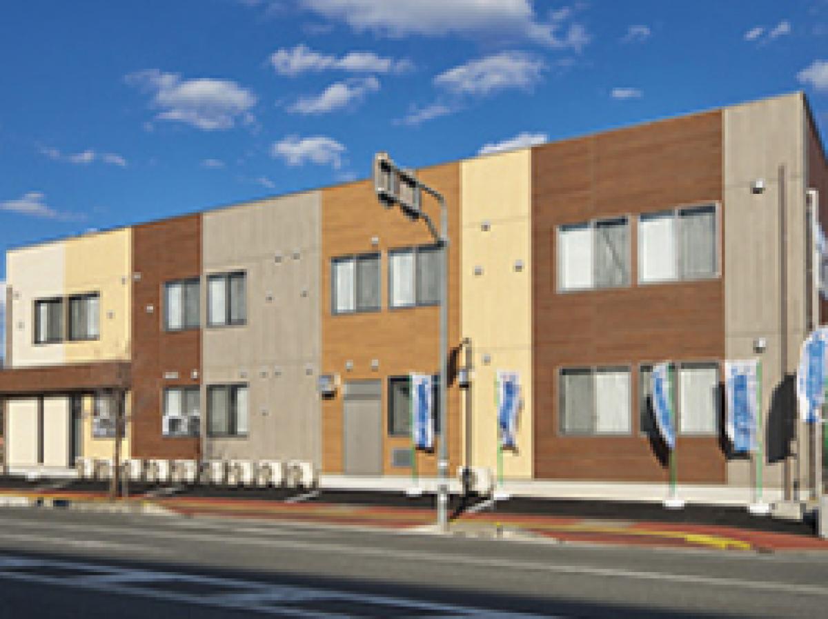 【介護職員／甲府市】 [“訪問介護”]　ゴールドエイジ中小河原(正社員)の画像1