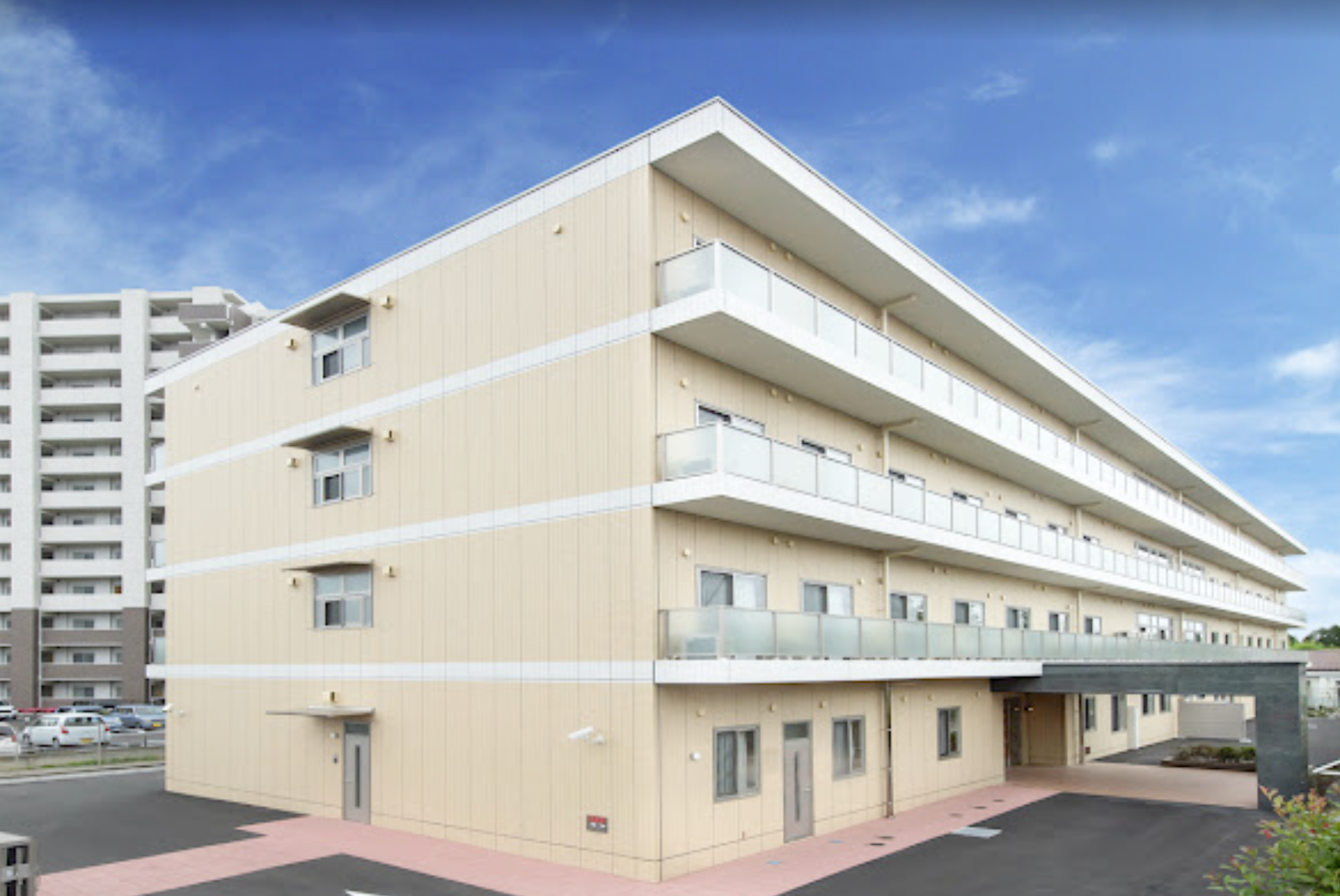 【看護職／仙台市太白区】有料老人ホーム サニーライフ仙台南(パート)の画像1