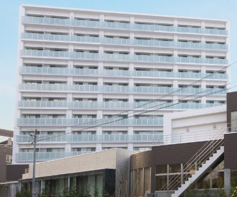 【介護職員／札幌市白石区】サービス付高齢者向け住宅　イリス南郷通り(パート)の画像1