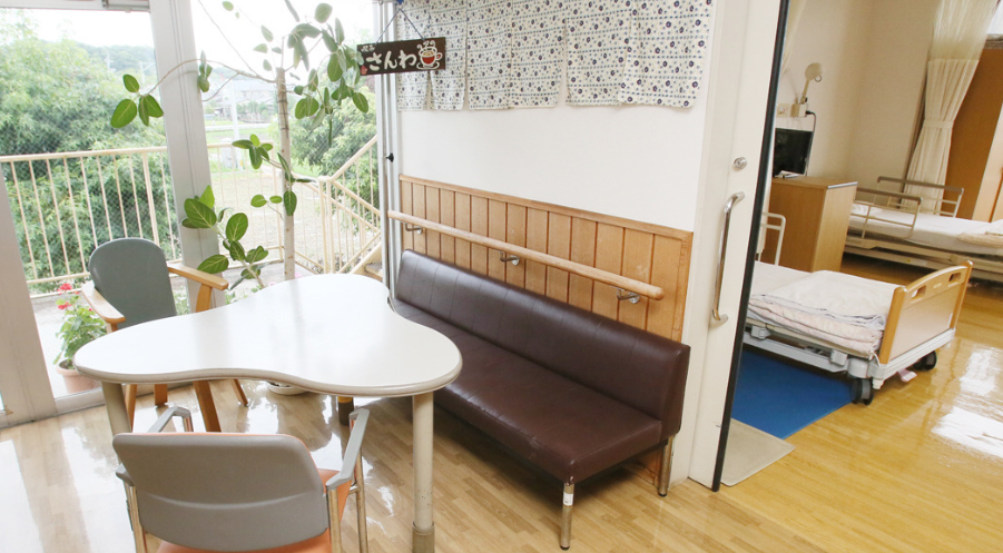 【介護職員／熊本市西区】特別養護老人ホーム三和荘（正社員）の画像3