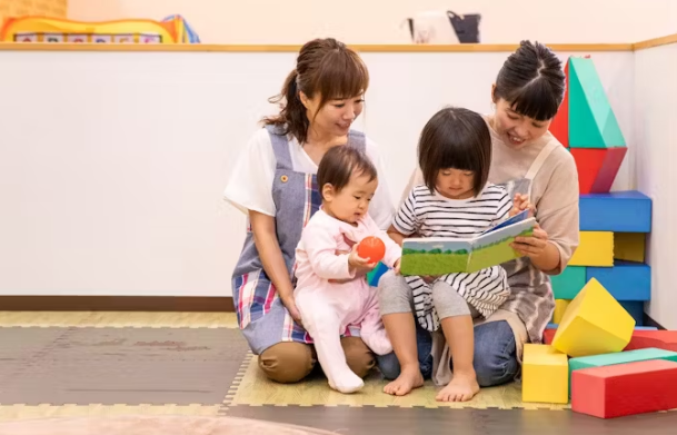 【保育士／熊本市東区】くまのこ保育園（正社員）の画像1