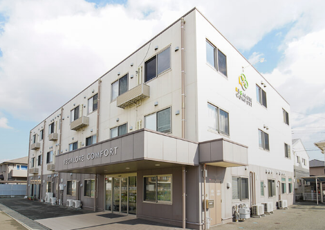 【サービス提供責任者／熊本市南区】 ヘルパーステーションレイフル　(正社員)の画像1