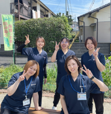 【看護師／熊本市東区】 訪問看護ステーションsowaka（正社員）の画像1