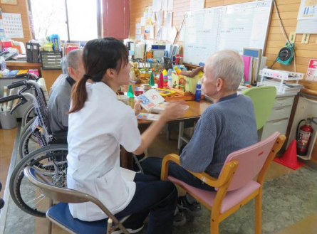 【看護師／上益城郡】介護老人保健施設 ナーシングケア緑風苑（正社員）の画像2