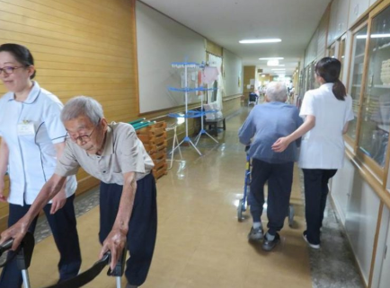 【看護師／上益城郡】介護老人保健施設 ナーシングケア緑風苑（正社員）の画像3