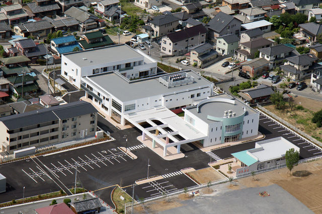 【障がい(支援員)／介護職員／佐野市】 社会福祉法人　とちのみ会　(パート)の画像1