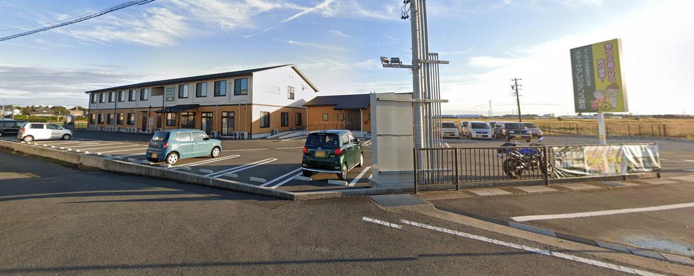 【介護職／磐田市】サービス付高齢者向け住宅　　メディケアレジデンス磐田(正社員)の画像1