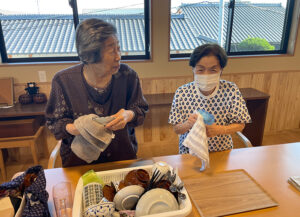 【介護職員／熊本市南区】ケアサポートメロンほーむ（夜勤介護スタッフ）の画像4