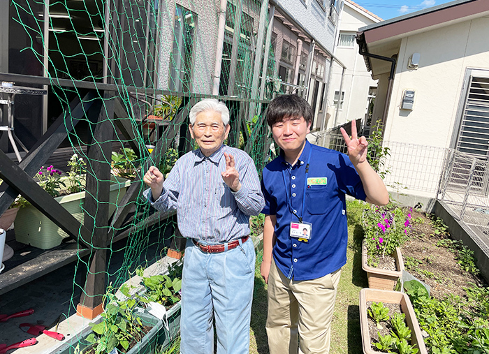 【看護師／熊本市南区】 ケアサポートメロン３Ｒ（正社員）の画像2