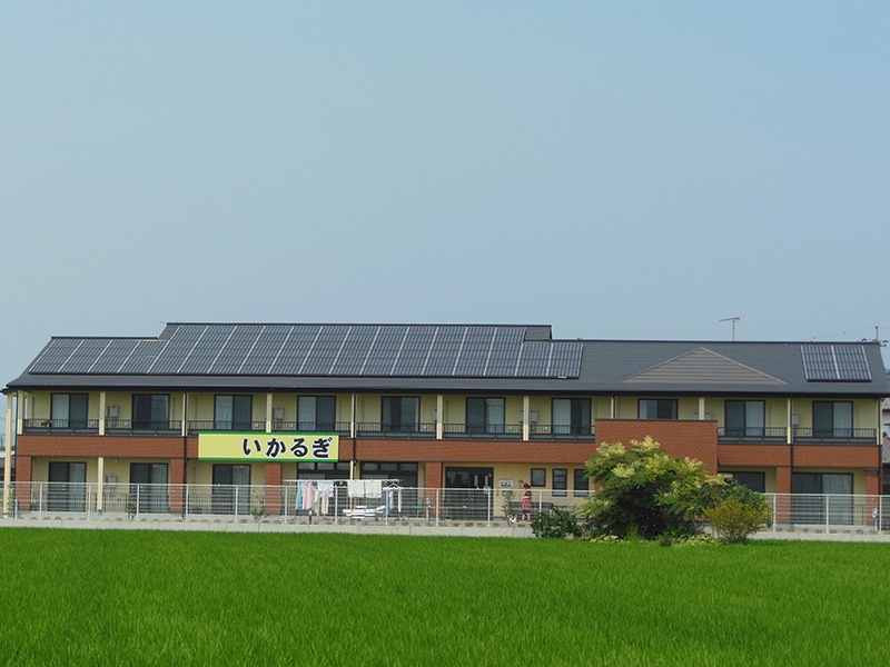 【相談員／足利市】 [“有料老人ホーム”, “デイサービス・デイケア”]　株式会社　ワールドステイ　(正社員)の画像1