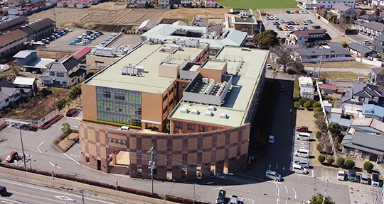 【看護師／大田原市】 [nil]　医療法人大田原厚生会　介護老人保健施設　椿寿荘　(正社員)の画像3