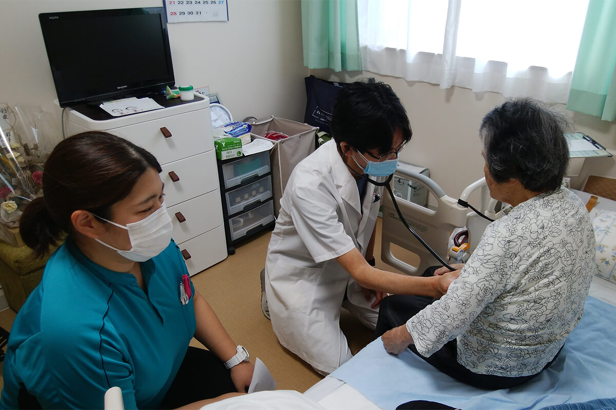 【介護職員／熊本市南区】住宅型有料老人ホーム ピュアート良町（正社員）の画像2