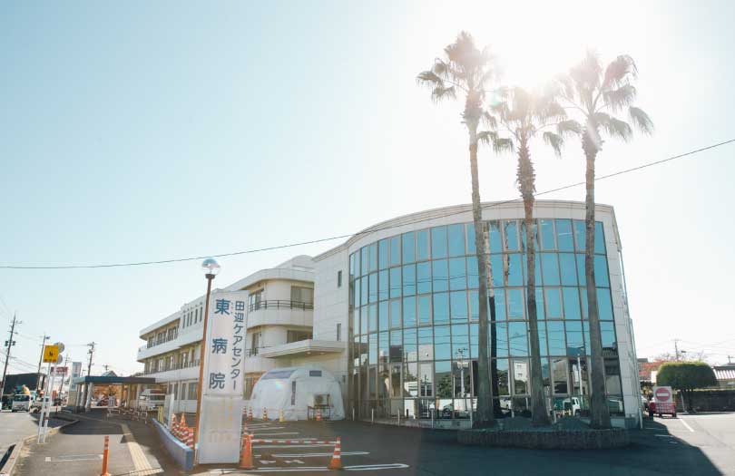 【看護助手／熊本市南区】 　東病院　(正社員)の画像1