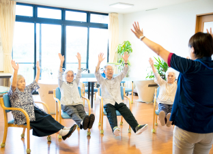 【介護職員／熊本市中央区】水前寺しょうぶ苑　(パート)の画像3